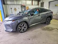 2T2HZMDA6LC233731 2020 LEXUS RX