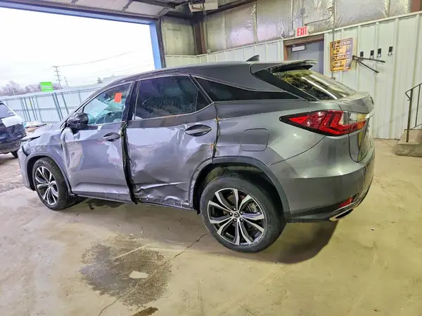 2T2HZMDA6LC233731 2020 LEXUS RX - Image 2