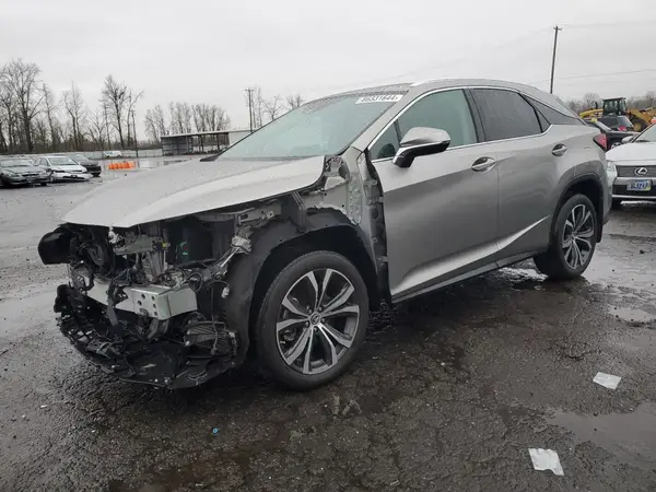 2T2HZMDA6LC234328 2020 LEXUS RX - Image 1