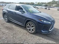 2T2HZMDA6LC234684 2020 LEXUS RX