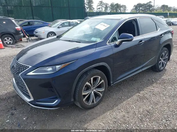 2T2HZMDA6LC234684 2020 LEXUS RX - Image 2