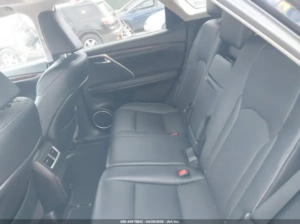 2T2HZMDA6LC234684 2020 LEXUS RX - Image 8