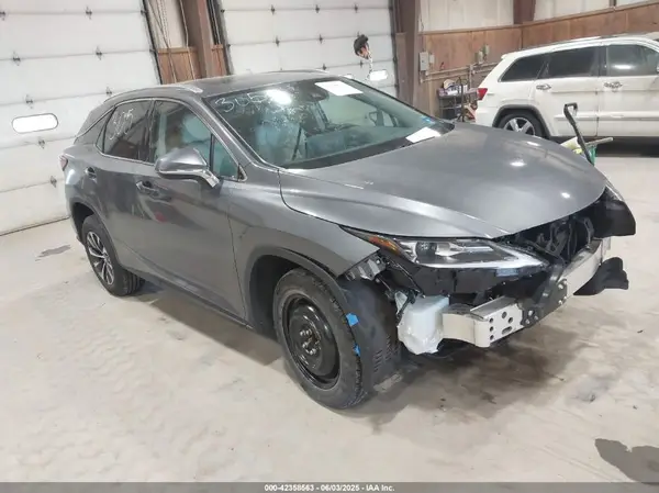 2T2HZMDA6LC237701 2020 LEXUS RX - Image 1