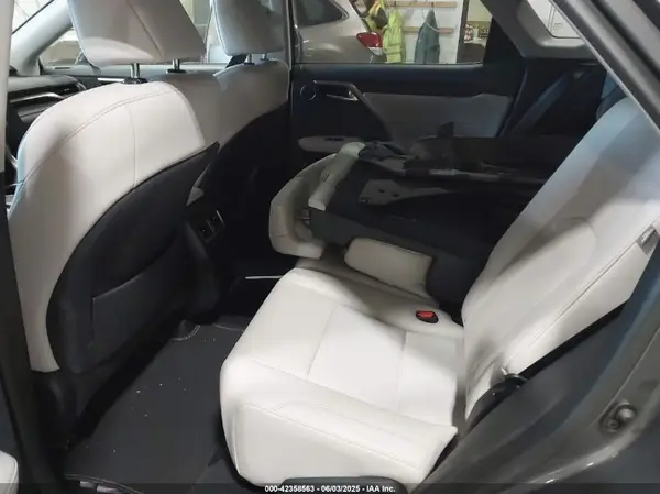 2T2HZMDA6LC237701 2020 LEXUS RX - Image 8