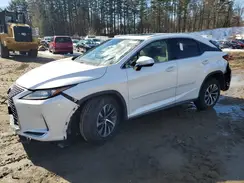 2T2HZMDA6LC238962 2020 LEXUS RX