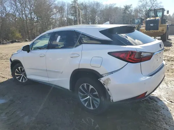 2T2HZMDA6LC238962 2020 LEXUS RX - Image 2