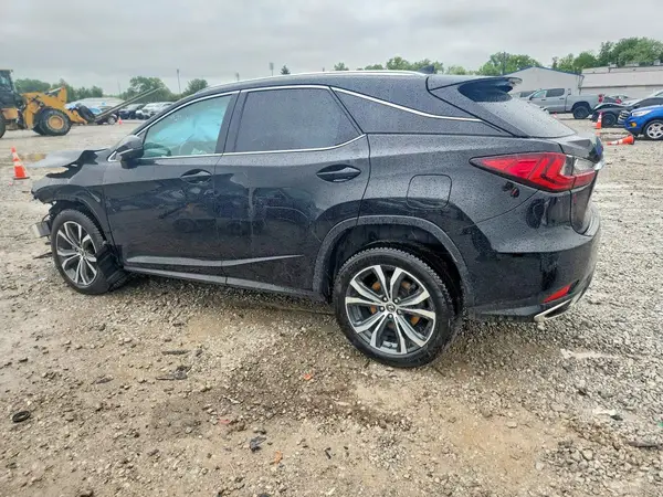 2T2HZMDA6LC239139 2020 LEXUS RX - Image 2