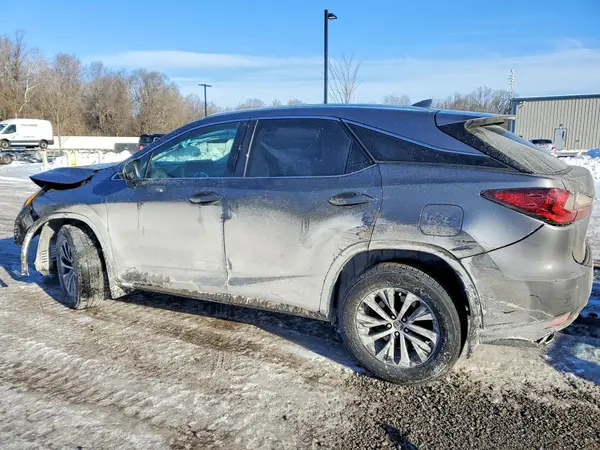 2T2HZMDA6LC239660 2020 LEXUS RX - Image 2