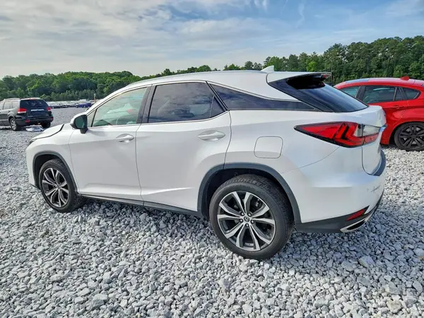2T2HZMDA6LC240355 2020 LEXUS RX - Image 2