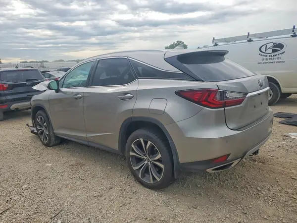 2T2HZMDA6LC241795 2020 LEXUS RX - Image 2