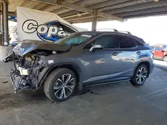 2T2HZMDA6LC245507 2020 LEXUS RX