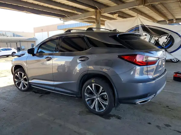 2T2HZMDA6LC245507 2020 LEXUS RX - Image 2