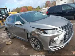 2T2HZMDA6LC245622 2020 LEXUS RX