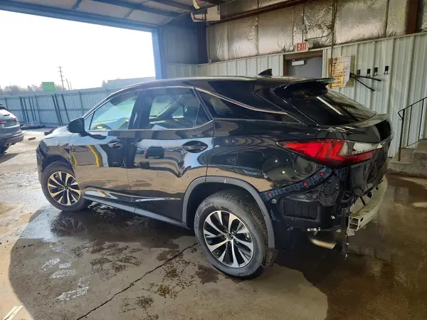 2T2HZMDA6LC246124 2020 LEXUS RX - Image 2