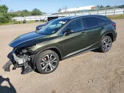 2T2HZMDA6LC246267 2020 LEXUS RX