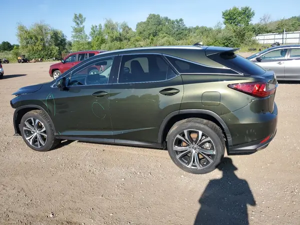 2T2HZMDA6LC246267 2020 LEXUS RX - Image 2