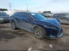 2T2HZMDA6LC247841 2020 LEXUS RX