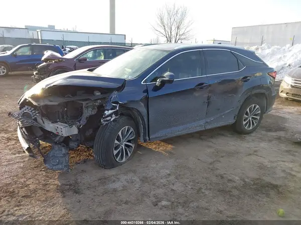 2T2HZMDA6LC247841 2020 LEXUS RX - Image 2