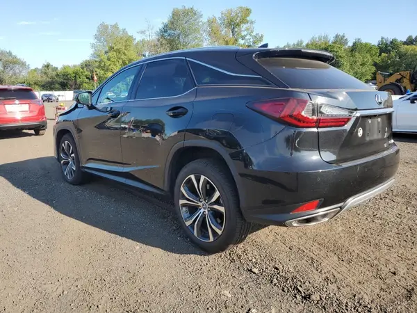 2T2HZMDA6LC253526 2020 LEXUS RX - Image 2