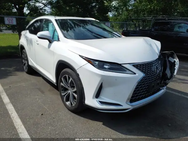 2T2HZMDA6LC253879 2020 LEXUS RX - Image 1