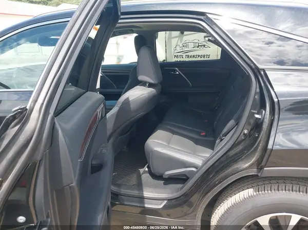 2T2HZMDA6LC256135 2020 LEXUS RX - Image 8
