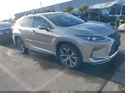 2T2HZMDA6MC258128 2021 LEXUS RX