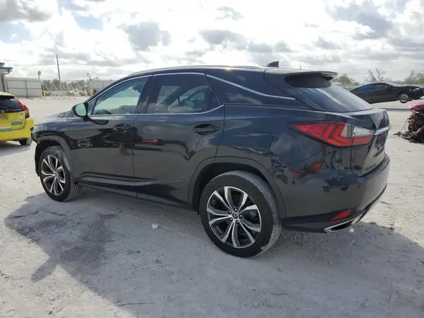 2T2HZMDA6MC258680 2021 LEXUS RX - Image 2