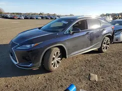 2T2HZMDA6MC262230 2021 LEXUS RX