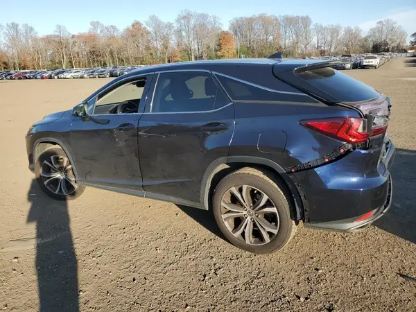 2T2HZMDA6MC262230 2021 LEXUS RX - Image 2