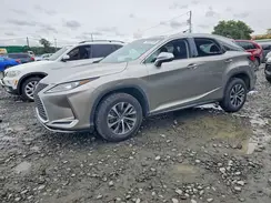 2T2HZMDA6MC265497 2021 LEXUS RX