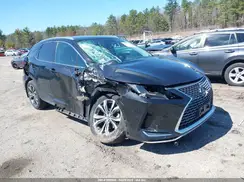 2T2HZMDA6MC267282 2021 LEXUS RX