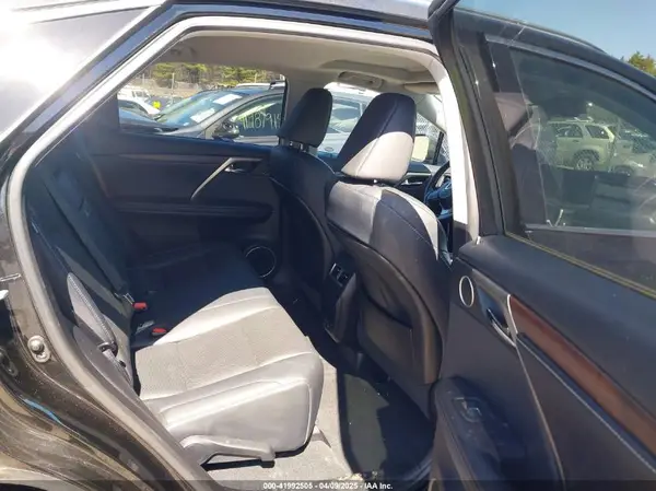 2T2HZMDA6MC267282 2021 LEXUS RX - Image 8