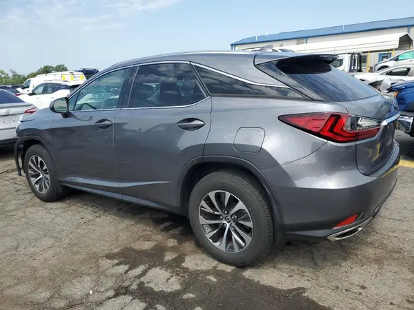 2T2HZMDA6MC269937 2021 LEXUS RX - Image 2