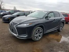 2T2HZMDA6MC272577 2021 LEXUS RX