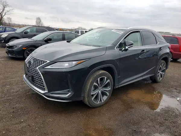 2T2HZMDA6MC272577 2021 LEXUS RX - Image 1
