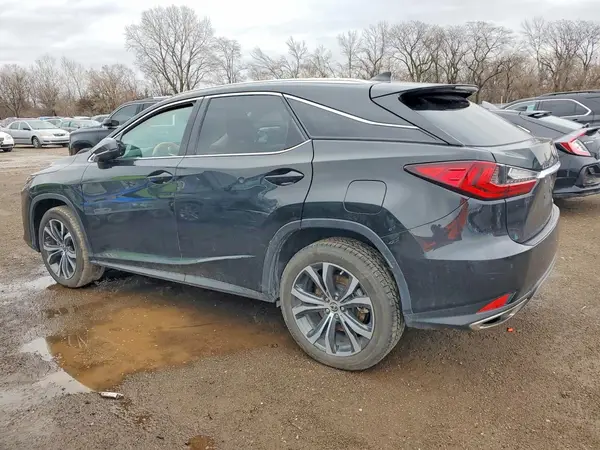2T2HZMDA6MC272577 2021 LEXUS RX - Image 2