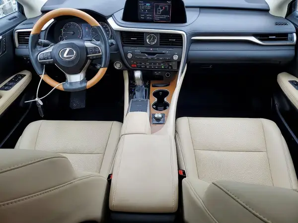 2T2HZMDA6MC272577 2021 LEXUS RX - Image 8