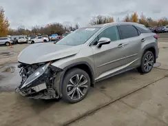 2T2HZMDA6MC273776 2021 LEXUS RX