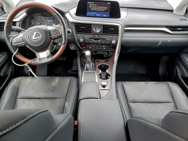 2T2HZMDA6MC273776 2021 LEXUS RX - Image 8