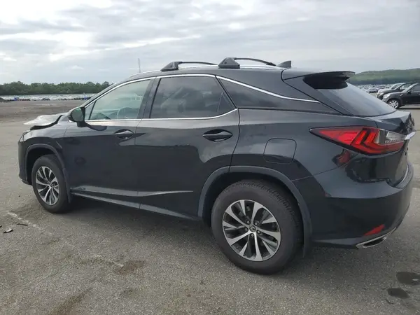 2T2HZMDA6MC273812 2021 LEXUS RX - Image 2