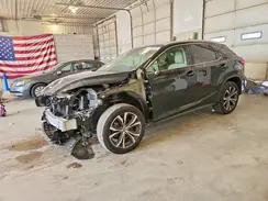 2T2HZMDA6MC277701 2021 LEXUS RX
