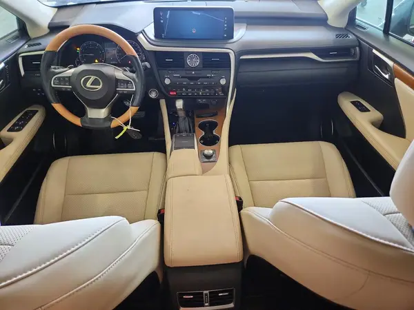 2T2HZMDA6MC277701 2021 LEXUS RX - Image 8