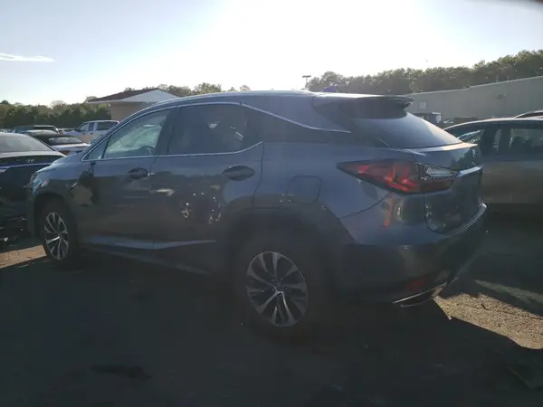 2T2HZMDA6MC279061 2021 LEXUS RX - Image 2