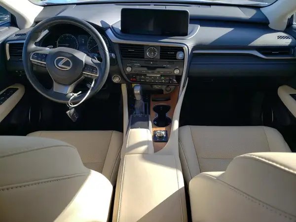 2T2HZMDA6MC279061 2021 LEXUS RX - Image 8