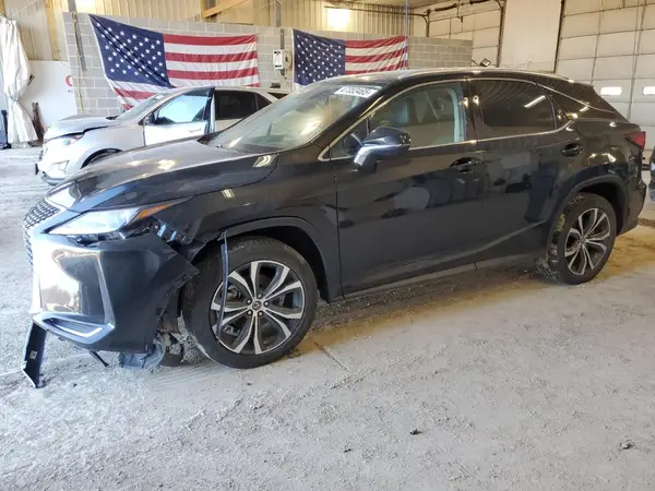2T2HZMDA6MC280906 2021 LEXUS RX - Image 1