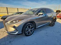 2T2HZMDA6MC281229 2021 LEXUS RX