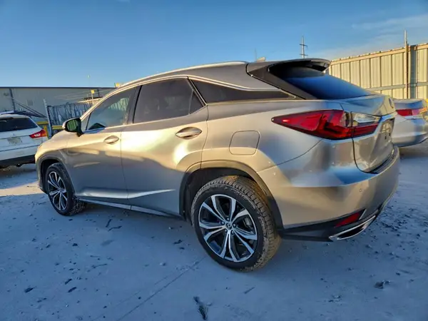 2T2HZMDA6MC281229 2021 LEXUS RX - Image 2