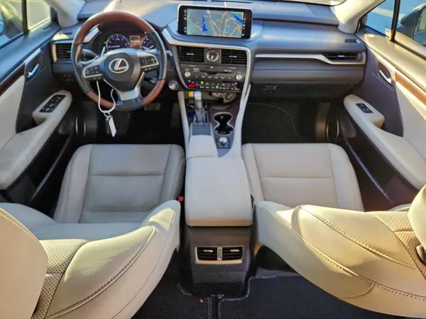 2T2HZMDA6MC281229 2021 LEXUS RX - Image 8