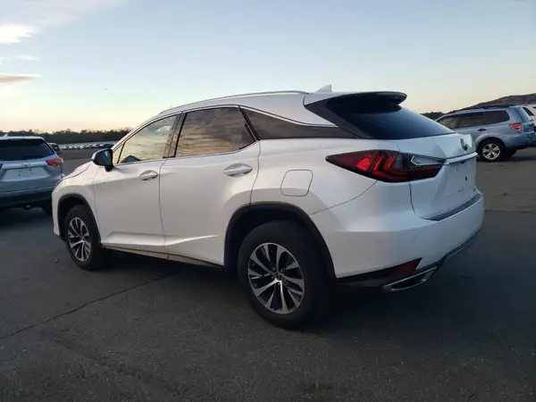 2T2HZMDA6MC288584 2021 LEXUS RX - Image 2