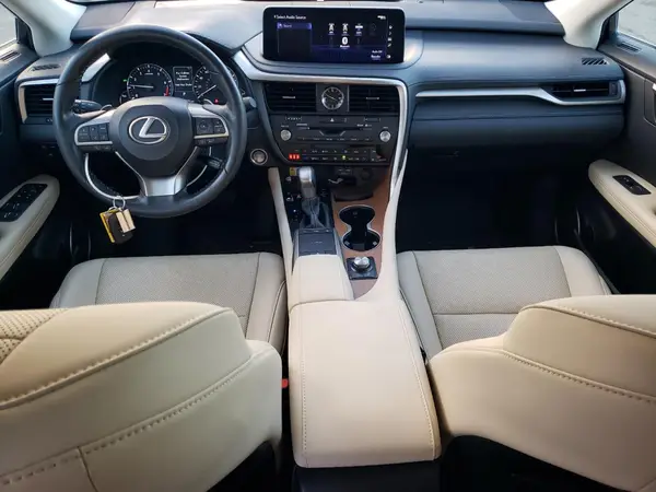 2T2HZMDA6MC288584 2021 LEXUS RX - Image 8